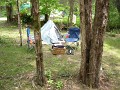 Our Campsite 1